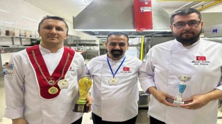 Pastırmalı balık altın madalya getirdi
