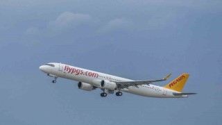 Pegasusun yeni rotası Cezayir