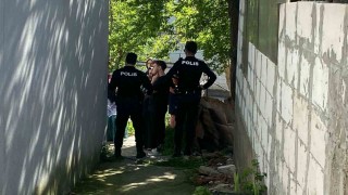 Pencere kenarında yoğurt yiyen çocuk 3 kattan düşerek ağır yaralandı