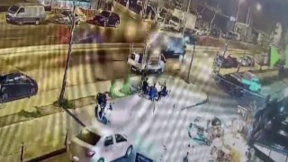Pendikte ortaklar arasındaki silahlı kavganın şüphelileri yakalandı