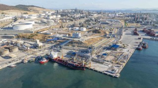 Petkimde iskele modernizasyonu ile operasyonel hız artıyor