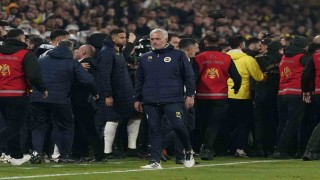 PFDKdan, Jose Mourinho ve Frede 3er, Mert Hakana 1 maç ceza