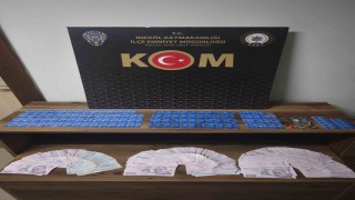 Piyasaya sahte altın sürüp önce kuyumcuları sonra vatandaşları dolandırdılar