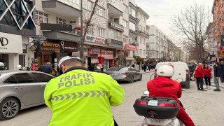Polatlıda trafik denetimleri Ramazan Bayramında tam not aldı: Kazalarda yüzde 30 düşüş