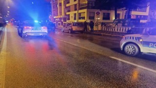 Polis ekipleri şüpheli paket ihbarı üzerine harekete geçti