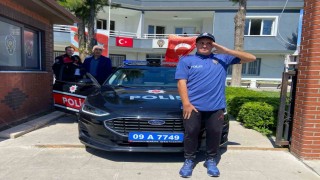 Polis Haftasında Didim emniyeti iki engelli bireyin hayallerini gerçekleştirdi