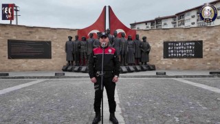Polis teşkilatından duygulandıran klip