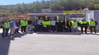 Polis ve Jandarma ekiplerine Takograf kalibrasyon ve manipülasyon eğitimi