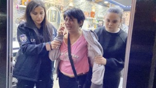 Polise köpek deyip iten o kadın hakkında adli işlem başlatıldı