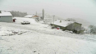 Posof yeniden beyaza büründü