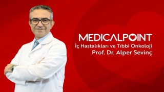Prof. Dr. Alper Sevinç: Ağrısız şişlikler sarkom habercisi olabilir
