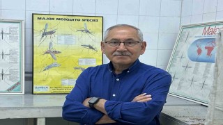 Prof. Dr. Alptekin: Sıtma eradike edildi diye mücadeleyi bırakmak büyük bir hata olur