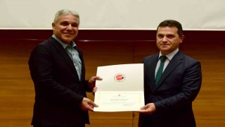 Prof. Dr. Arslan: Bugünkü en kritik savaş, siber güvenlik savaşı