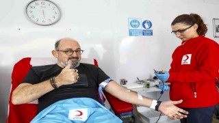 Prof. Dr. Canandan kan bağışı çağrısı: Birbirimize candan bağlıyız