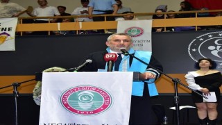 Prof. Dr. İbrahim Aydın Artvin Üniversitesi rektörlüğüne atandı