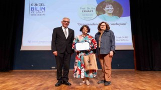 Prof. Dr. Itır Erhart: Gezegeni korumak bizim elimizde