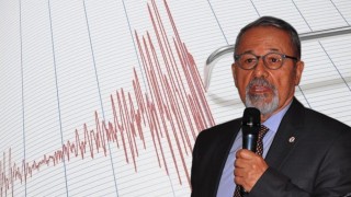 Prof. Dr. Naci Görür: “Marmara’da Büyük Deprem Kapıda, İstanbul Hazır Değil”
