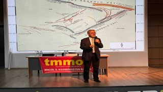 Prof. Dr. Naci Görür: Yedisu fayı için 250 yıllık periyot dolmuştur, eli kulağında