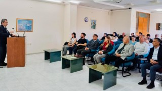 Prof. Yılmaz’dan ÇÜ’de Değer Temelli Teknoloji Dersi