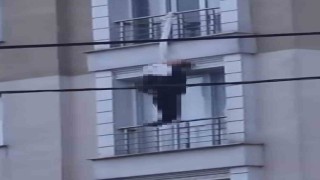 Psikolojik sorunları olan şahıs kendini astı