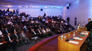 Puşkin ve Redhouse, kültür turizmi bağlamında Atatürk Üniversitesinde ele alındı