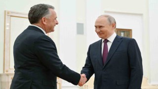 Putin ile ABD Temsilcisi Witkoff 4. Kez Görüştü