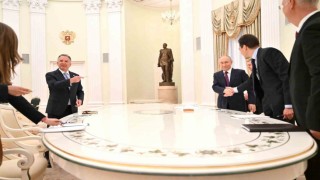Putin, Trumpın Özel Temsilcisi Witkoffu kabul etti
