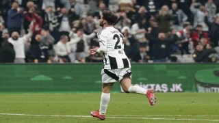 Rafa Silva, ligdeki 10. golünü attı
