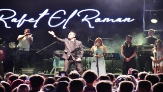 Rafet El Roman, 23 Nisanda Kırıkkalede sahne alacak