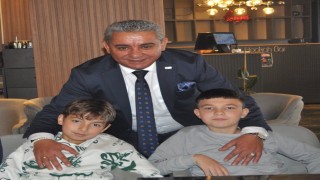 Ramazan Bayramında ihtiyaç sahibi çocuklara umut oldu