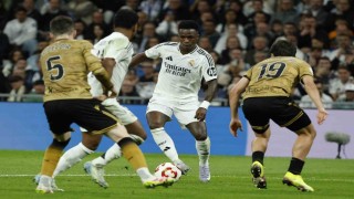 Real Madrid, Arda Gülerin asistiyle kupada finale yükseldi