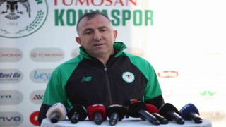 Recep Uçar: Kupa finaline gitmek en büyük arzumuz