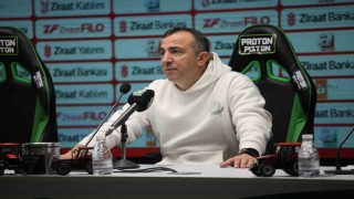 Recep Uçar: Kupayı bu şehre getirmek için büyük hayaller kuruyoruz