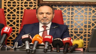Rektör Güngör; PAÜde akademik ve idari barışı sağlayacağım
