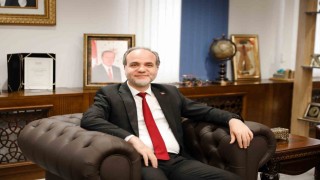 Rektör Prof. Dr. Hasan Usludan Polis Haftası Mesajı
