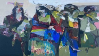Ressam Nurgül Ferahoğlu, eserlerini Gaziantepte sergileyecek