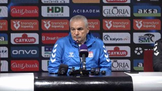 Rıza Çalımbay: Zor maçlarımız başlıyor