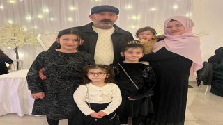 Rizeli ailenin 3 çocuğu Fransada yangında hayatını kaybetti
