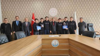 ROBOTAV Takımından ulusal başarı, ABDde Türkiyeyi temsil edecekler