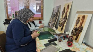Rölyef, ev hanımlarının ve emeklilerin yeni tutkusu oldu