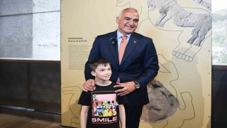 Romadaki Göbeklitepe: Kutsal Bir Yerin Gizemi sergisi 6 milyon ziyaretçiye ulaştı