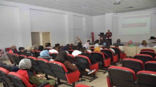 Roman vatandaşlara yönelik bilgilendirme programı yapıldı