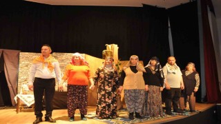 Ruh Sağlığı hastalarından tiyatro performansı