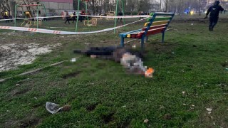 Rusya, Ukraynayı vurdu: 14 ölü
