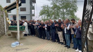 Rusyada ölen Bursalı doktor toprağa verildi