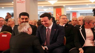 Saadet Partisi Genel Başkanı Arıkan: Gazze için kurduğunuz her hayali, gördüğünüz her rüyayı kabusa çeviririz