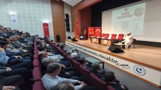 Safvan B. Muattal ve Sahabenin Hayatımızdaki Yeri paneli düzenlendi