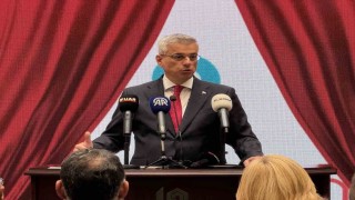 Sağlık Bakanı Memişoğlu, Expomed Eurasia Fuarı açılışına katıldı