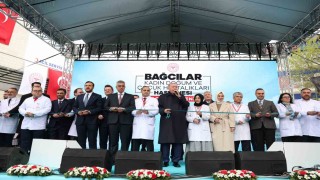 Sağlık Bakanı Memişoğlu: İstanbulda yaptığımız sağlık yatırımlarıyla bu güzel şehrimizi uluslararası bir sağlık merkezi konumuna yükselttik