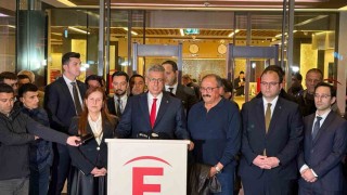 Sağlık Bakanı Memişoğlu, Sırrı Süreyya Önderi ziyaret etti: Büyük bir direnç gösterdi, bu direnç bize ümit veriyor
